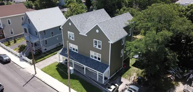 Roofing Project